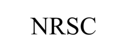 NRSC trademark