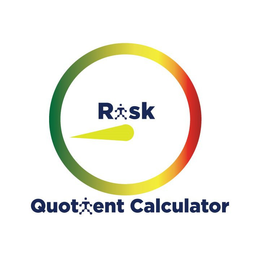 RISK QUOTIENT CALCULATOR trademark