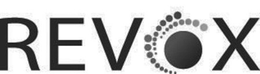 REVOX trademark