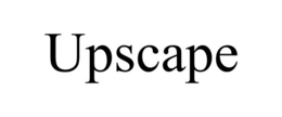 UPSCAPE trademark