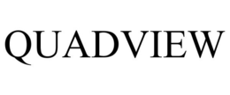 QUADVIEW trademark