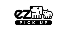 EZ PICK UP trademark