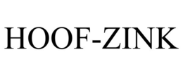 HOOF-ZINK trademark