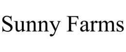 SUNNY FARMS trademark