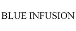 BLUE INFUSION trademark