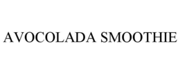 AVOCOLADA SMOOTHIE trademark