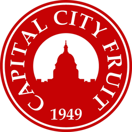 CAPITAL CITY FRUIT 1949 trademark