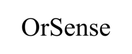 ORSENSE trademark