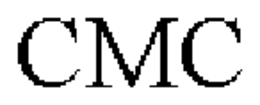 CMC trademark