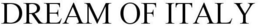 DREAM OF ITALY trademark