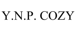Y.N.P. COZY trademark