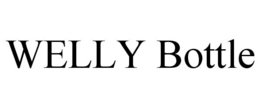 WELLY BOTTLE trademark