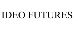 IDEO FUTURES trademark