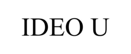 IDEO U trademark