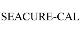 SEACURE-CAL trademark