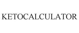 KETOCALCULATOR trademark