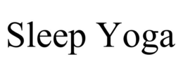 SLEEP YOGA trademark