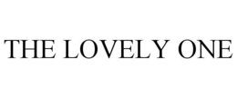 THE LOVELY ONE trademark