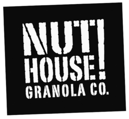 NUTHOUSE! GRANOLA CO. trademark