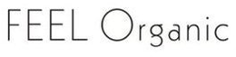 FEEL ORGANIC trademark