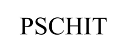 PSCHIT trademark