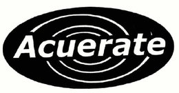 ACUERATE trademark