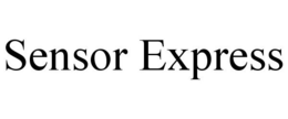 SENSOR EXPRESS trademark