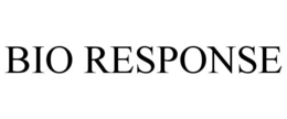 BIO RESPONSE trademark