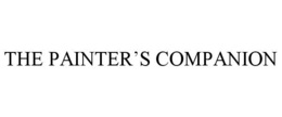 THE PAINTER'S COMPANION trademark