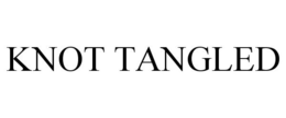 KNOT TANGLED trademark