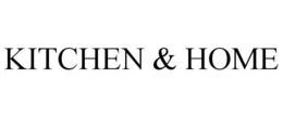 KITCHEN & HOME trademark