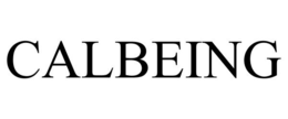 CALBEING trademark