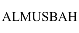 ALMUSBAH trademark