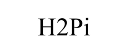 H2PI trademark