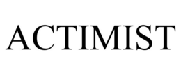 ACTIMIST trademark