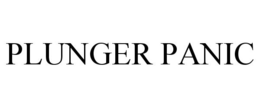 PLUNGER PANIC trademark