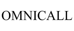OMNICALL trademark