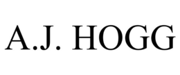 A.J. HOGG trademark