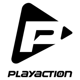 P PLAYACTION trademark