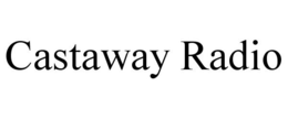 CASTAWAY RADIO trademark