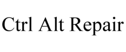 CTRL ALT REPAIR trademark