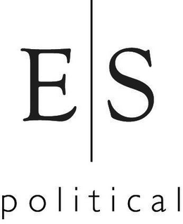 ES POLITICAL trademark