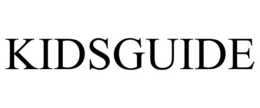 KIDSGUIDE trademark