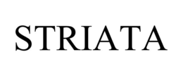 STRIATA trademark