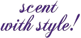 SCENT WITH STYLE! trademark