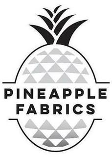 PINEAPPLE FABRICS trademark