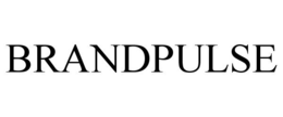 BRANDPULSE trademark