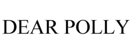 DEAR POLLY trademark