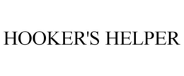 HOOKER'S HELPER trademark