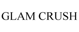 GLAM CRUSH trademark